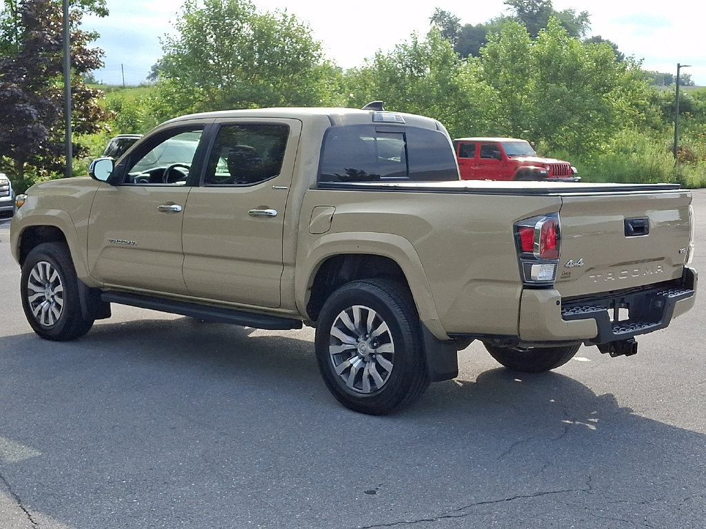 Used 2020 Toyota Tacoma Limited AWD/4WD image 7