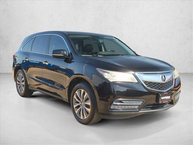 Used 2014 Acura MDX FWD w/ Technology Package image 3