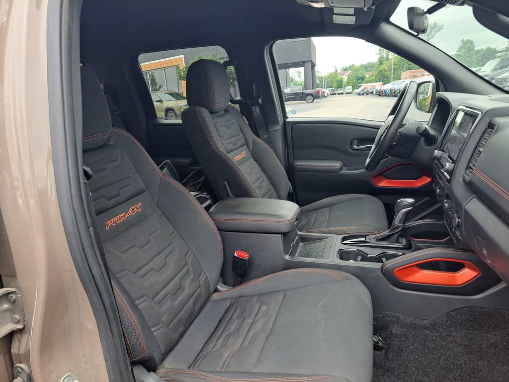 Used 2023 Nissan Frontier PRO-4X w/ Pro Convenience Package AWD/4WD image 23