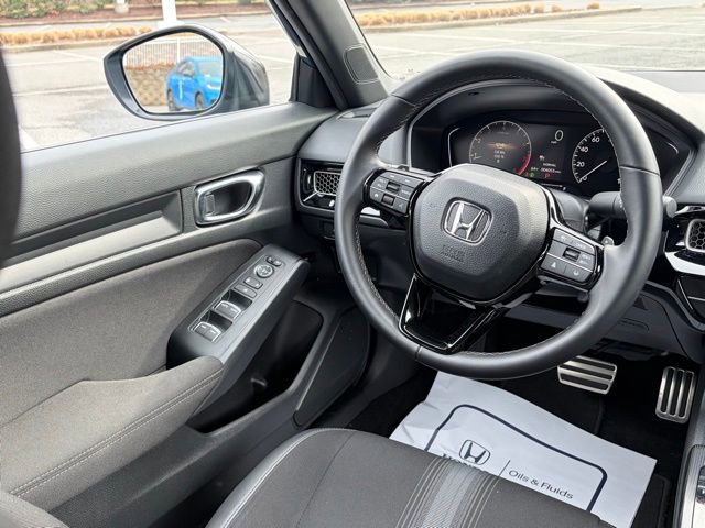 Certified 2025 Honda Civic Sport image 30