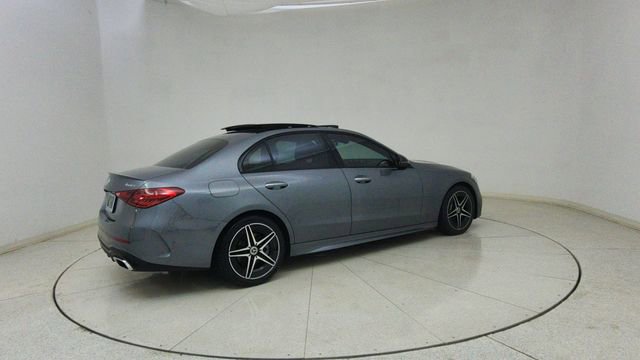 Used 2024 Mercedes-Benz C 300 4MATIC Sedan w/ Pinnacle Trim Package image 72