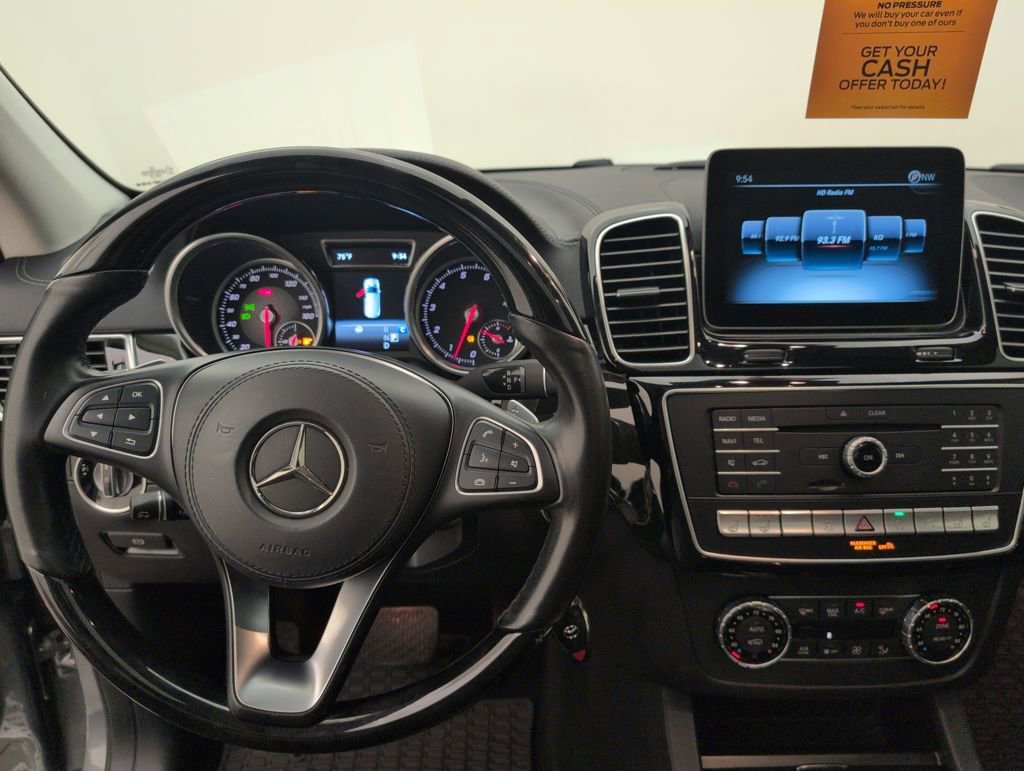 Used 2018 Mercedes-Benz GLS 550 4MATIC image 22