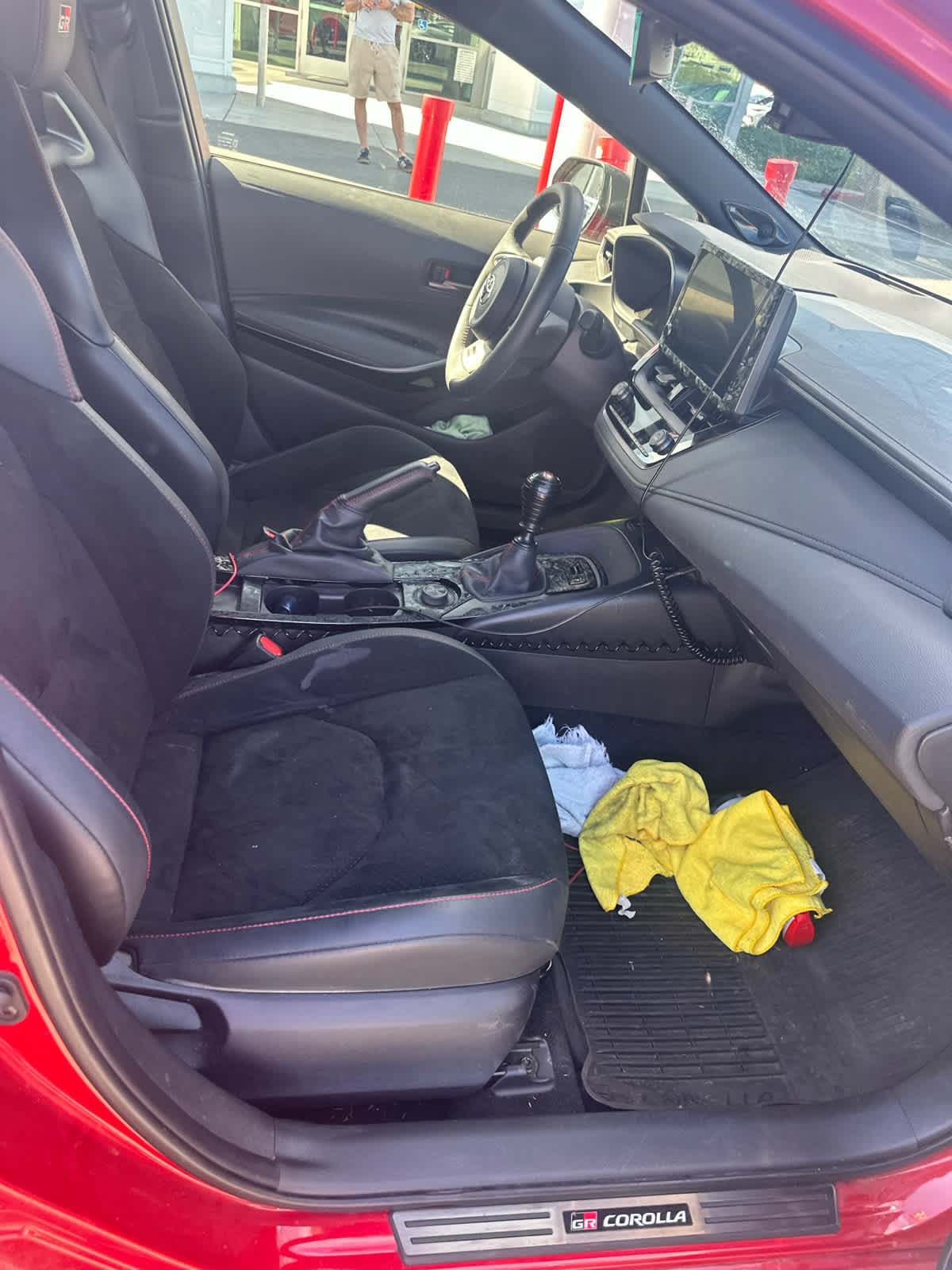 Used 2025 Toyota Corolla GR AWD/4WD image 20