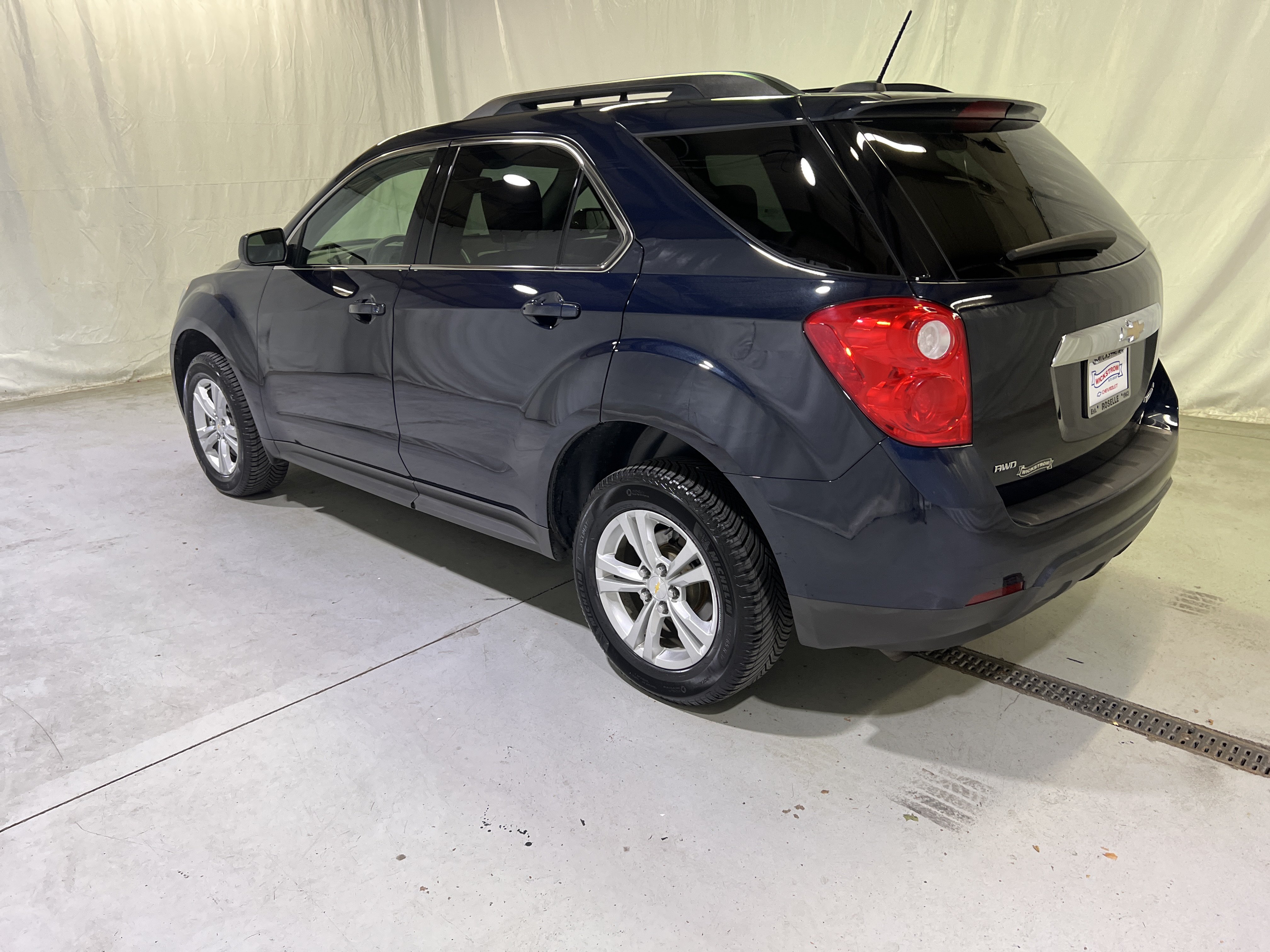 Used 2015 Chevrolet Equinox LT w/ Driver Convenience Package AWD/4WD image 8