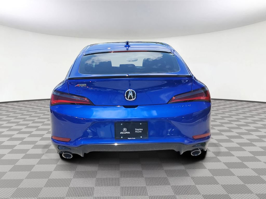 Certified 2024 Acura Integra A-Spec FWD image 5