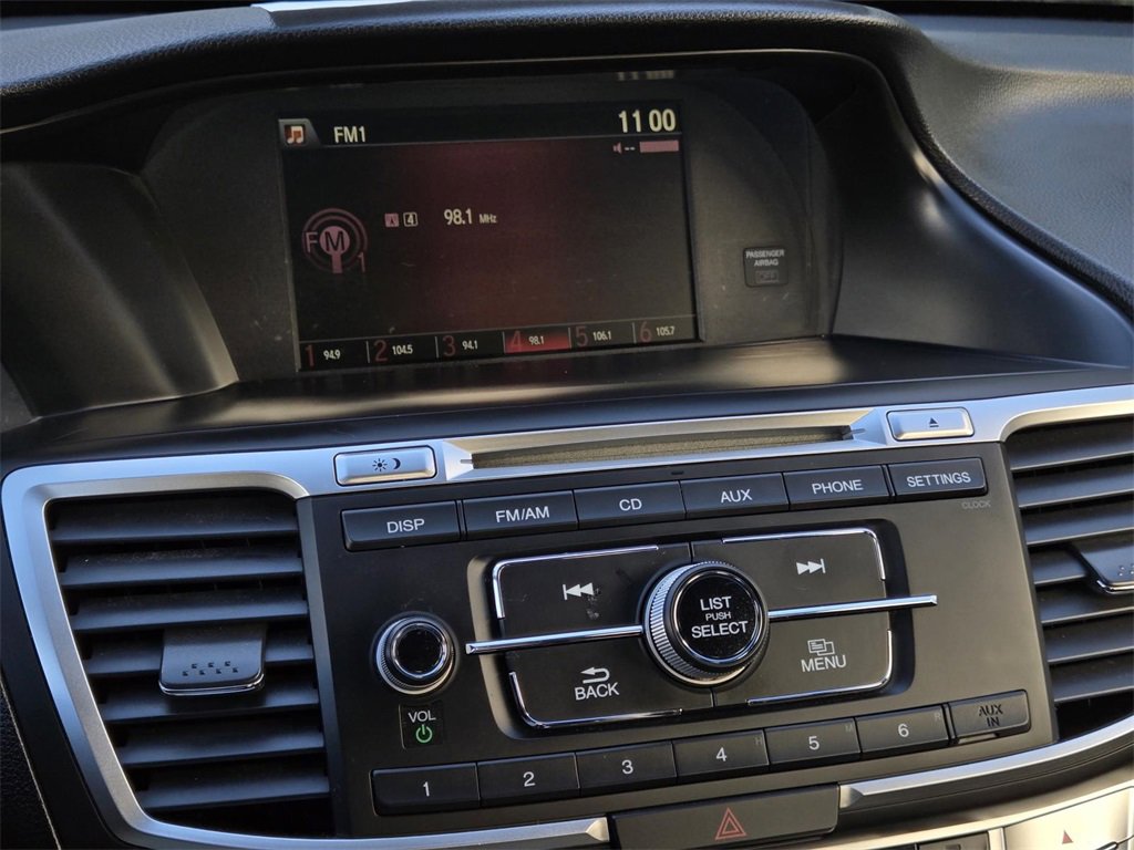 Used 2015 Honda Accord Sport image 15