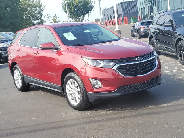 Used 2019 Chevrolet Equinox LT w/ Driver Convenience Package FWD image 31