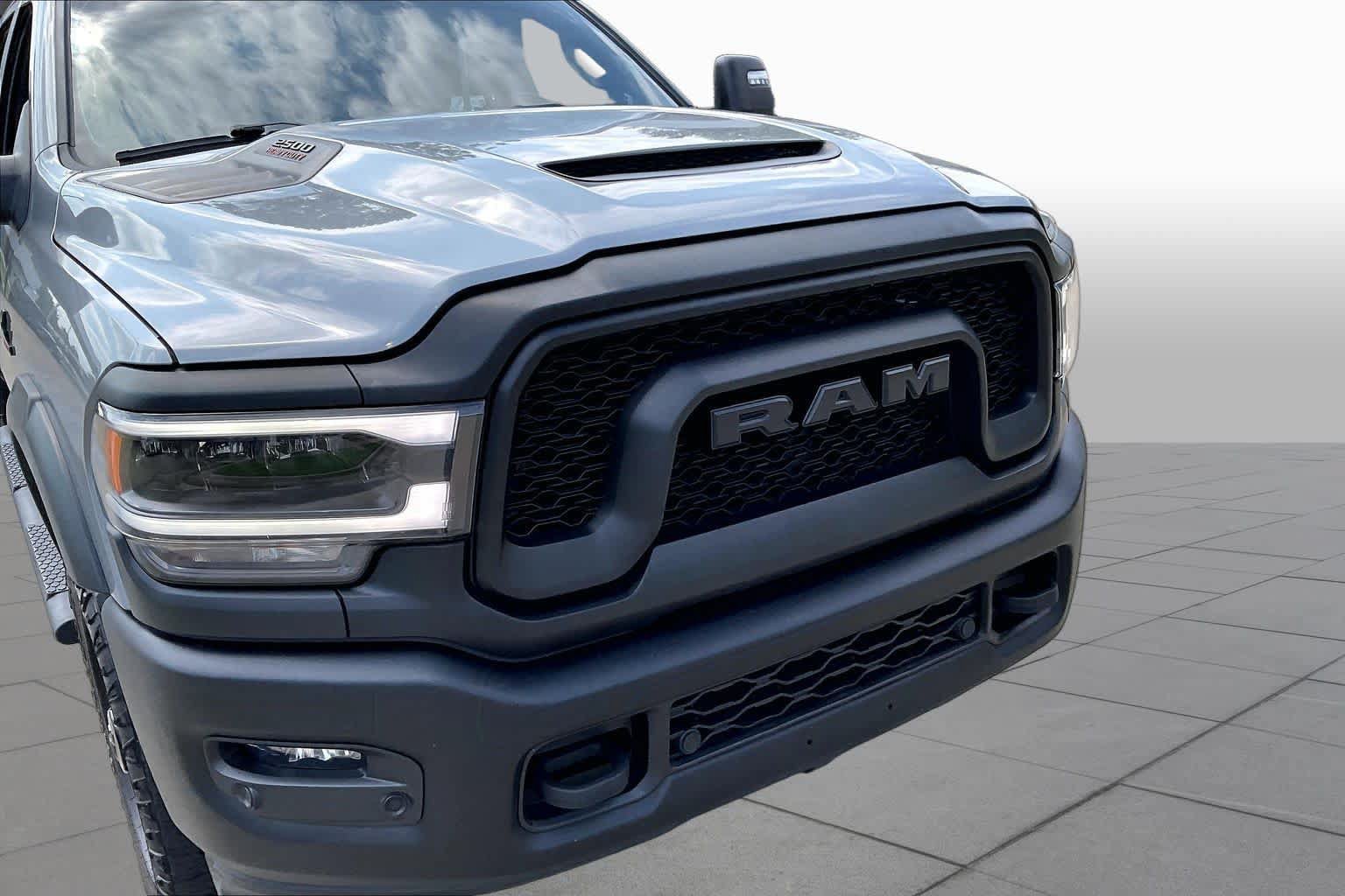 Used 2024 RAM 2500 Rebel AWD/4WD image 29