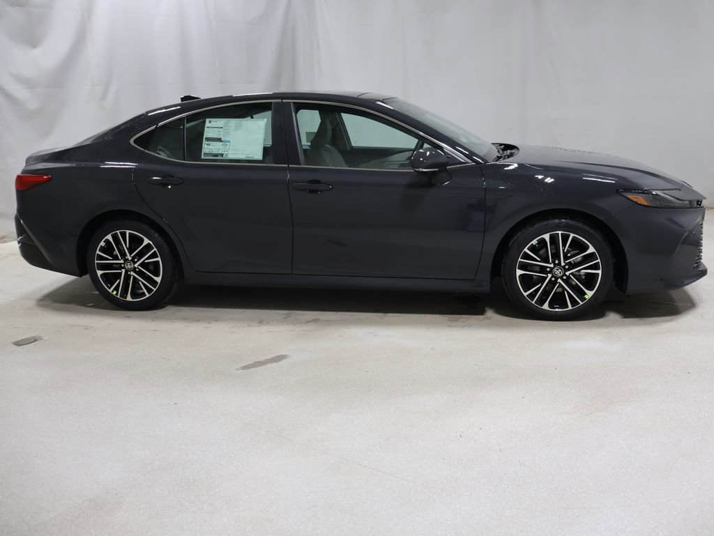 New 2026 Toyota Camry XLE image 8