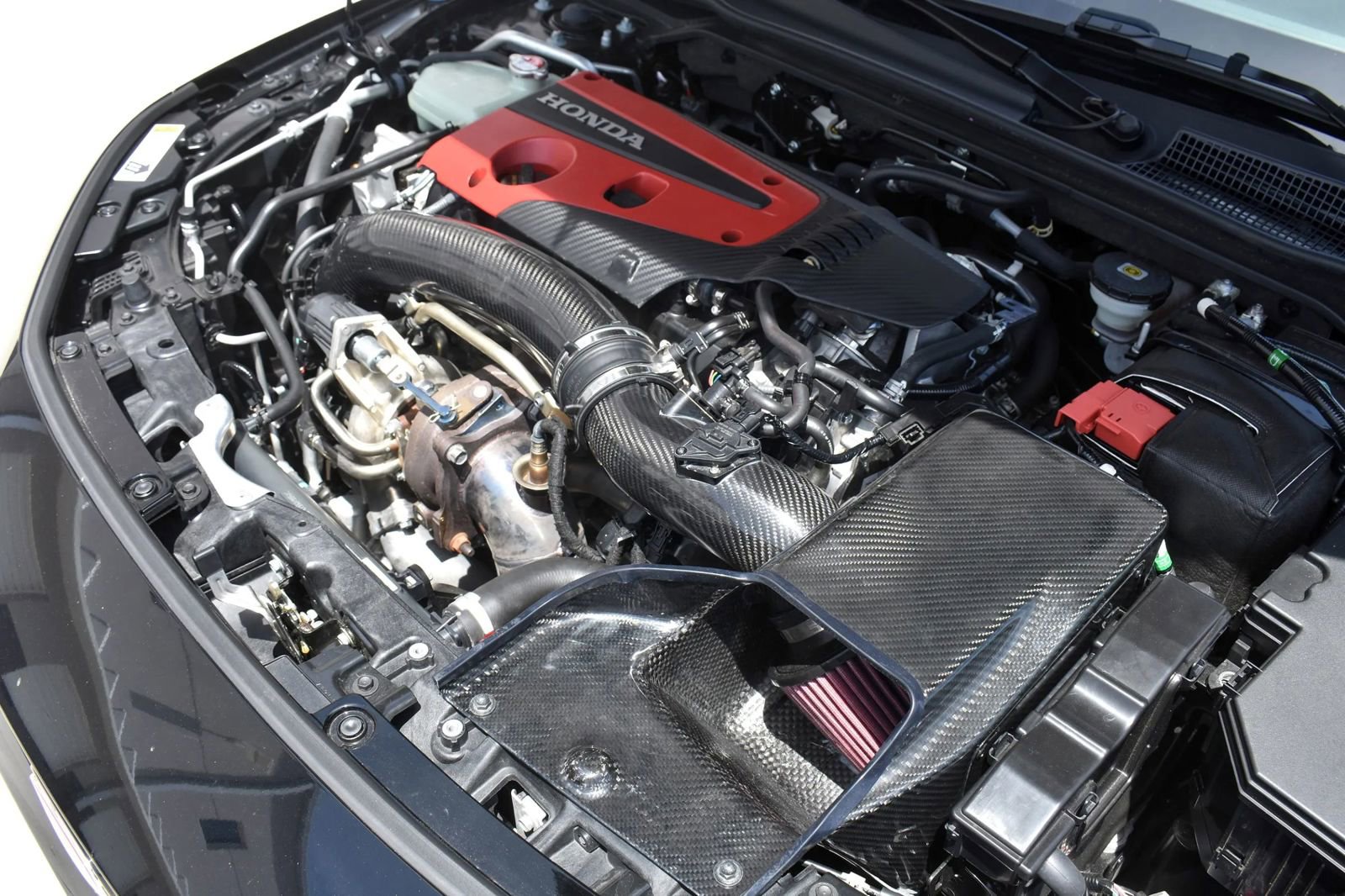 Used 2024 Honda Civic Type R image 19