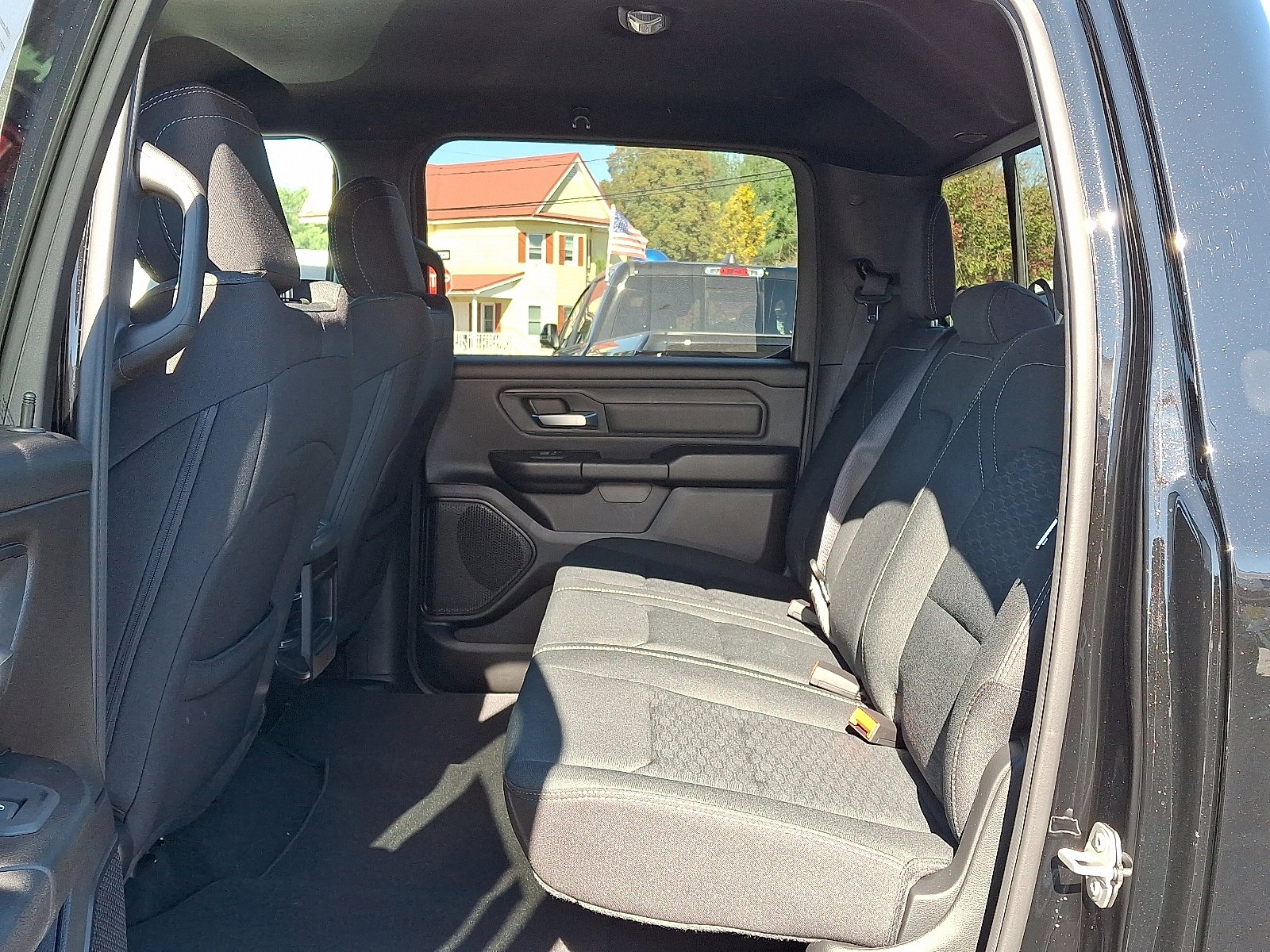 New 2025 RAM 1500 Tradesman image 10