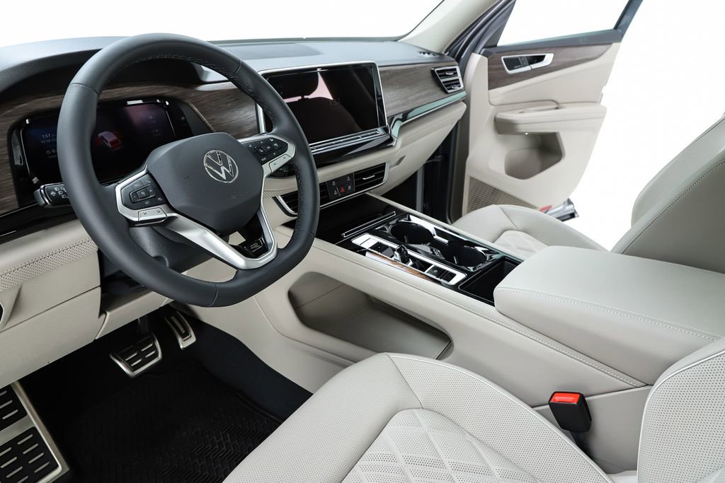 New 2026 Volkswagen Atlas SEL Premium R-Line AWD/4WD image 58