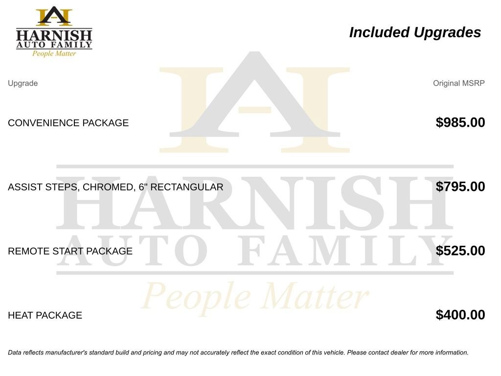 Certified 2025 Chevrolet Silverado 2500 LT w/ Convenience Package image 4