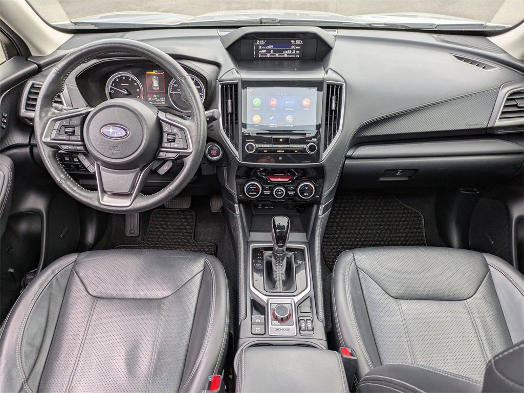 Used 2022 Subaru Forester Touring w/ Popular Package #3 image 12