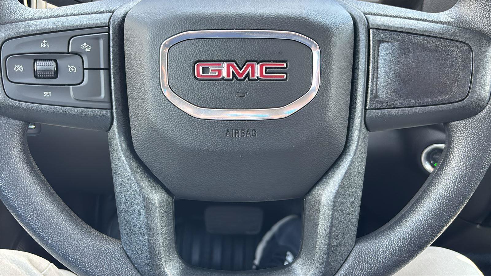 New 2026 GMC Sierra 1500 Pro w/ Pro Value Package AWD/4WD image 19