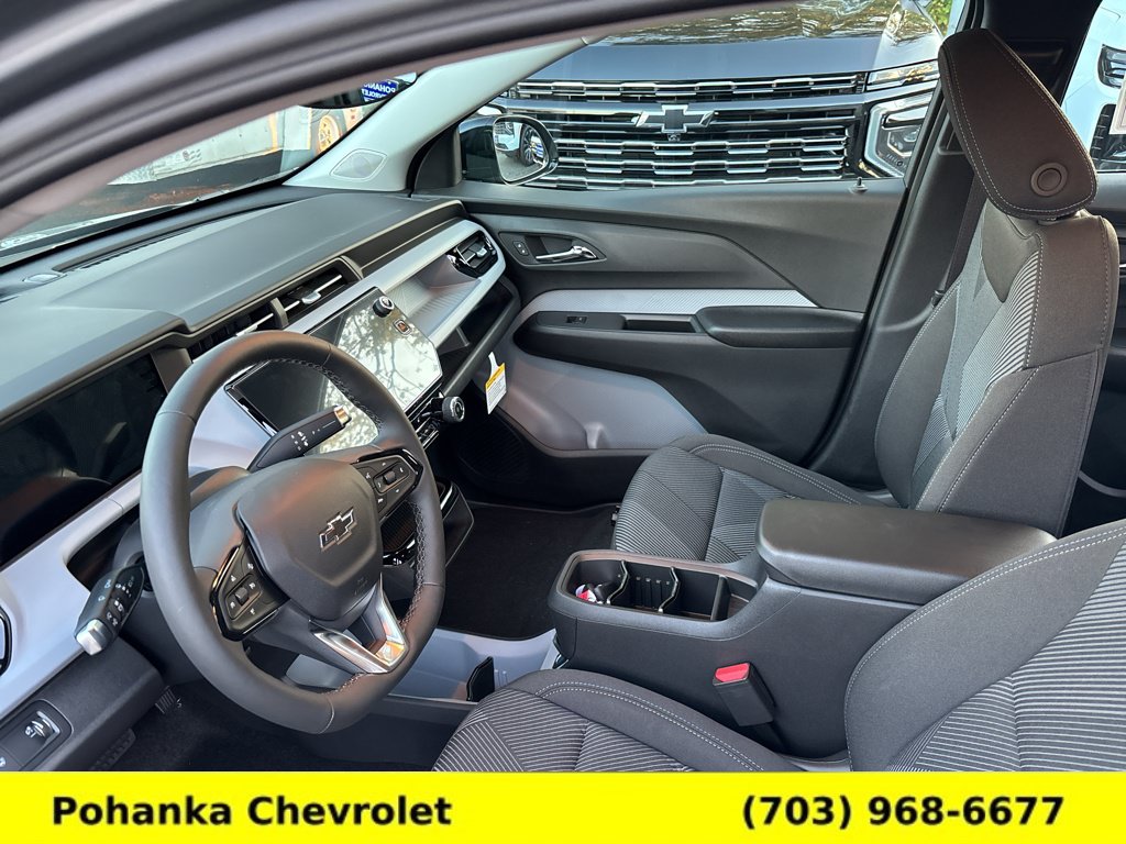 New 2027 Chevrolet Bolt LT w/ Comfort Package FWD image 20