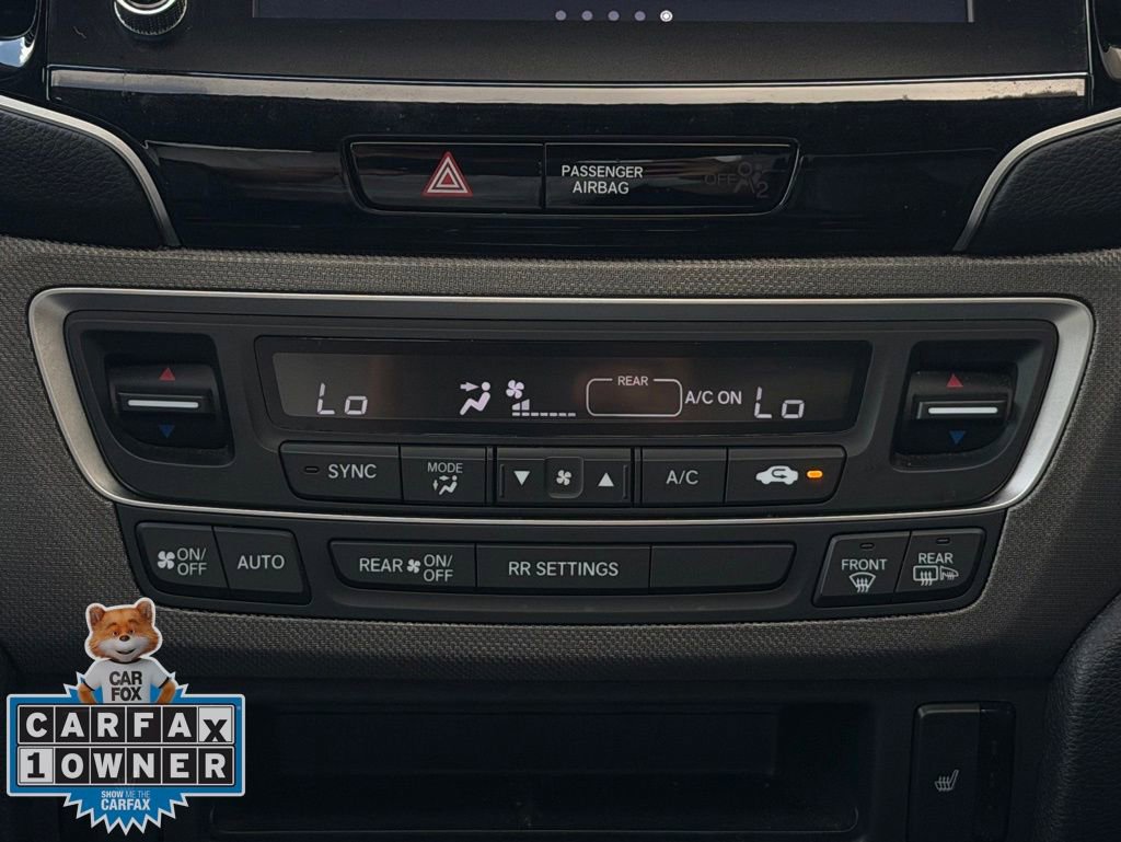 Used 2023 Honda Ridgeline RTL image 16