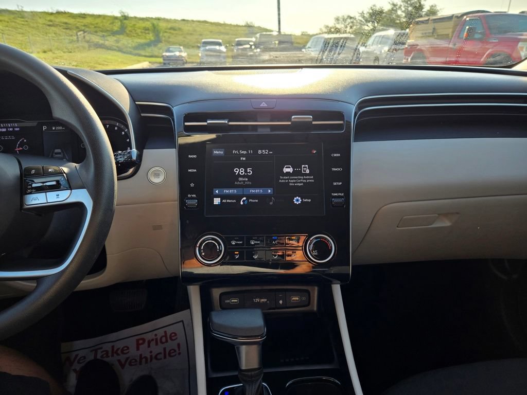 Used 2023 Hyundai Tucson SEL AWD/4WD image 21
