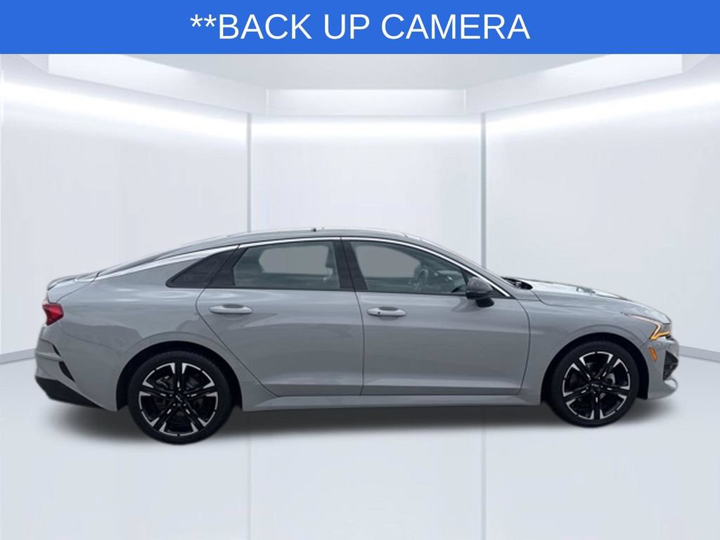Used 2023 Kia K5 GT-Line AWD/4WD video 2