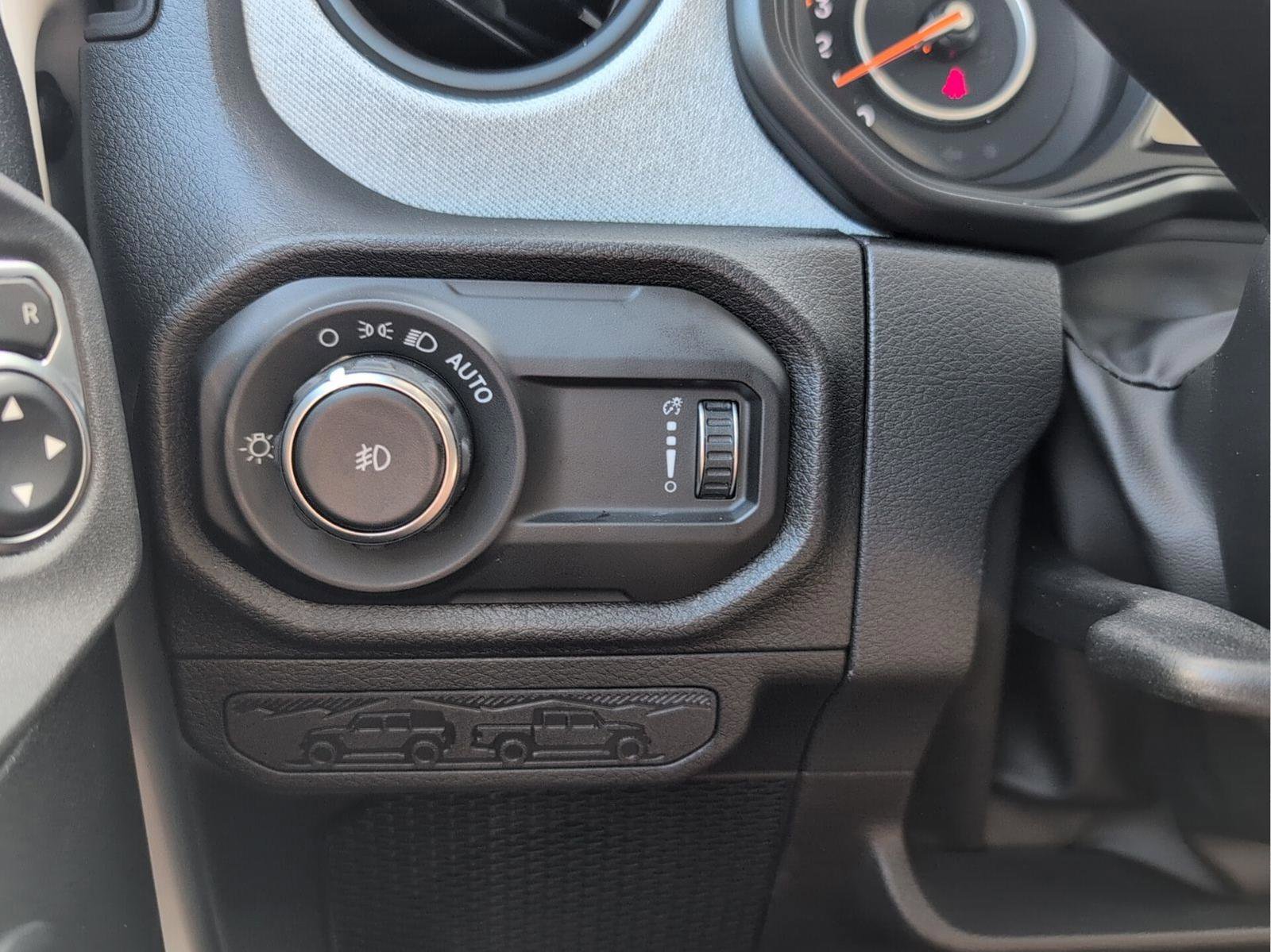 New 2026 Jeep Wrangler Sport S image 14