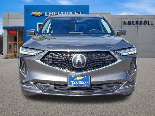 Used 2024 Acura MDX w/ Technology Package AWD/4WD image 20