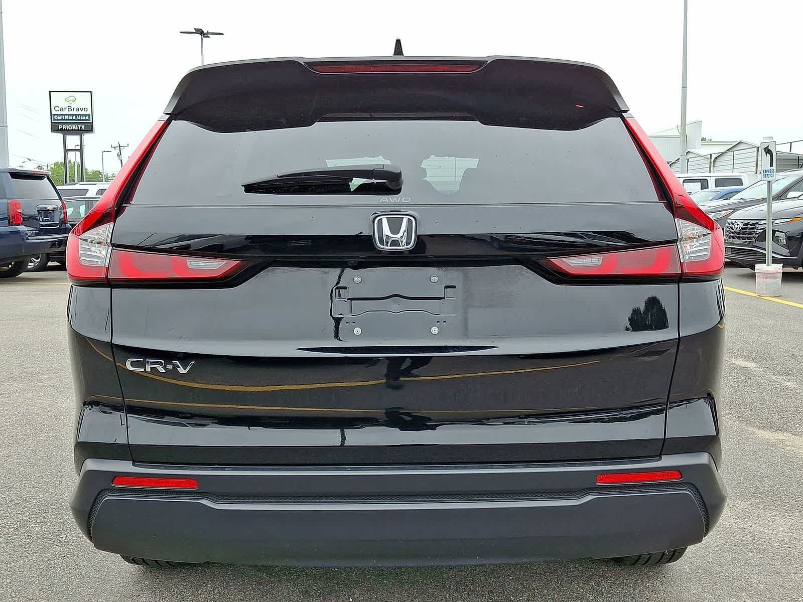 Used 2024 Honda CR-V EX image 31