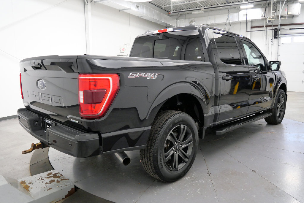 Used 2021 Ford F150 XLT w/ Equipment Group 302A High AWD/4WD image 8