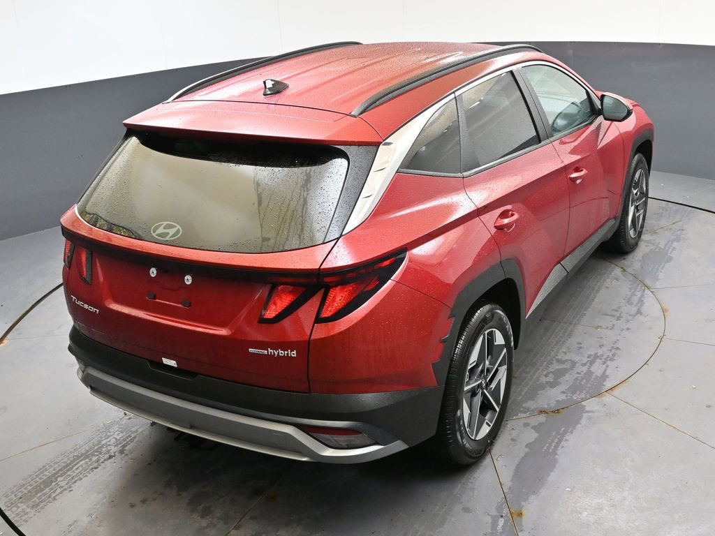 New 2026 Hyundai Tucson SEL w/ Tow & Go Package AWD/4WD image 50
