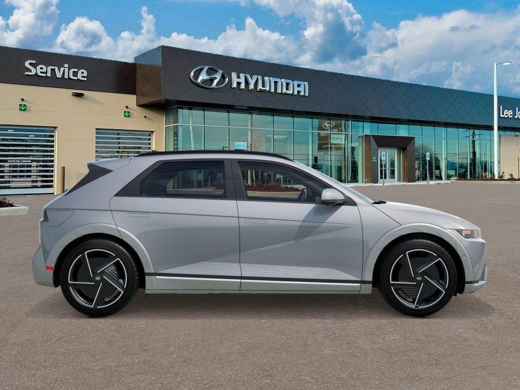 New 2026 Hyundai Ioniq 5 Limited AWD/4WD image 7