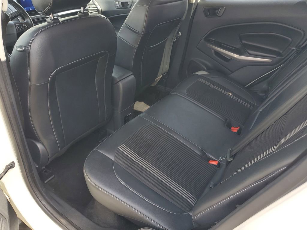 Used 2020 Ford EcoSport SES w/ SES Black Appearance Package image 26