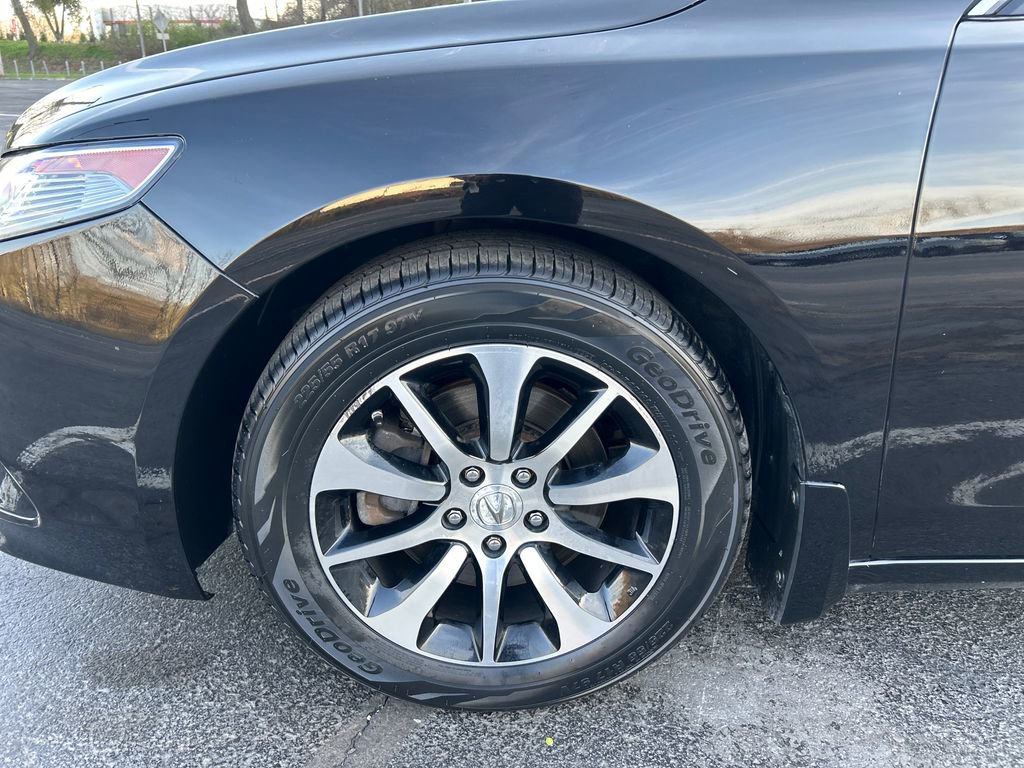 Used 2016 Acura TLX w/ Technology Package image 28