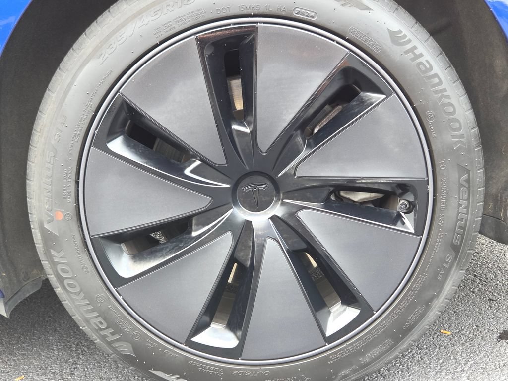 Used 2025 Tesla Model 3 Long Range AWD/4WD image 15