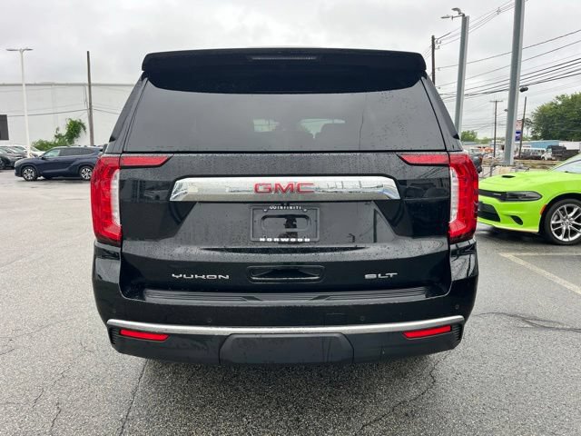 Used 2023 GMC Yukon SLT AWD/4WD image 4