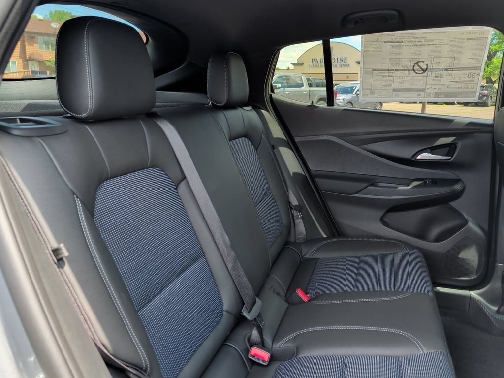 New 2026 Buick Envista Preferred w/ Convenience I Package FWD image 40