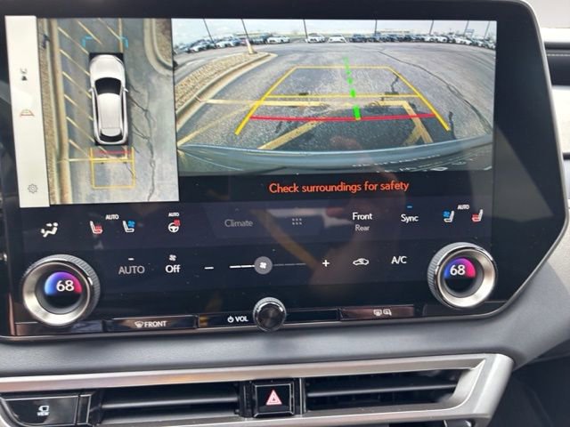 Used 2023 Lexus RX 350 Premium w/ Cold Area Package image 19
