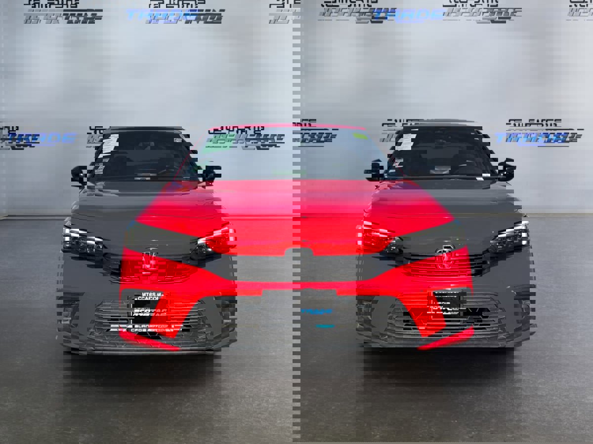 Used 2024 Honda Civic Sport image 2