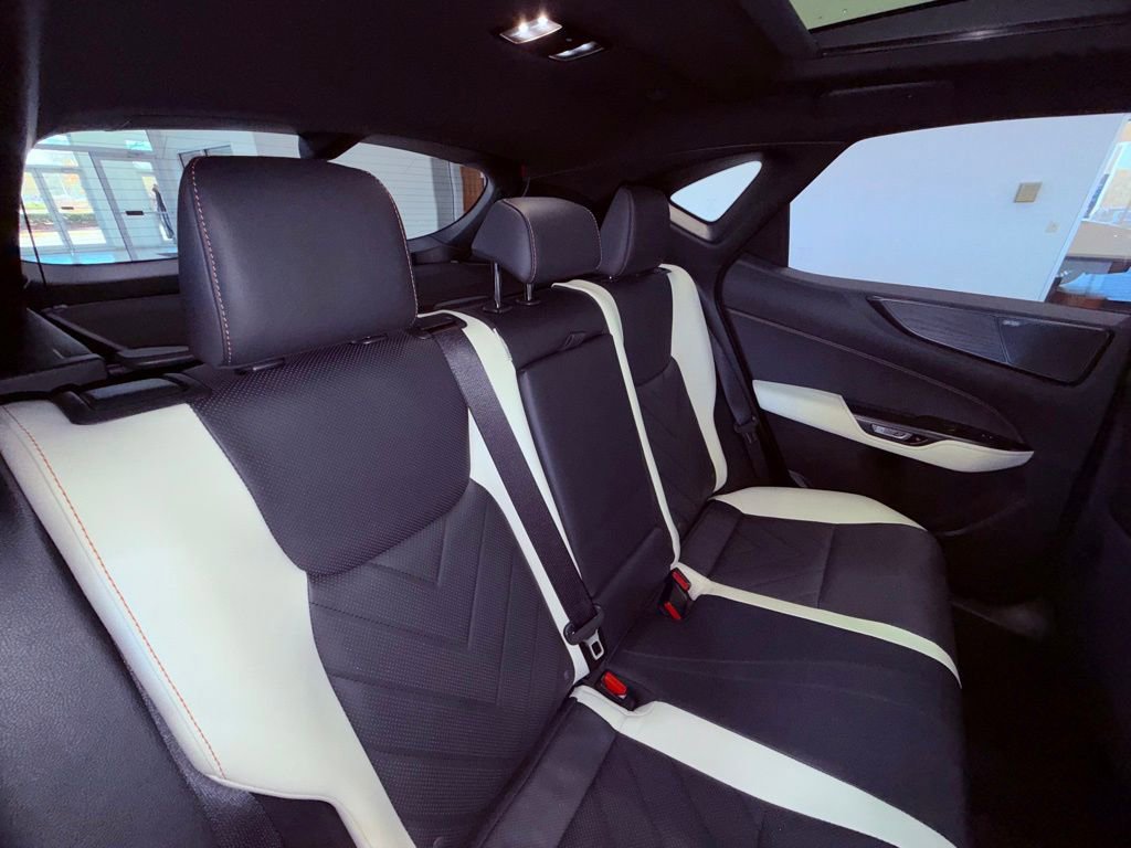 Used 2022 Lexus NX 350 AWD w/ Luxury Package image 18