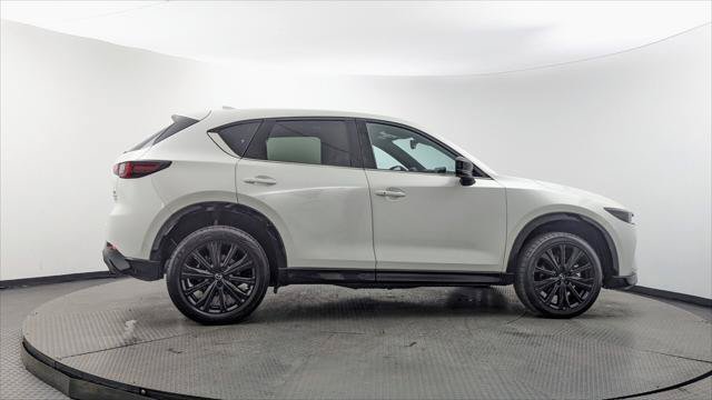 Used 2023 MAZDA CX-5 AWD 2.5 Turbo image 9