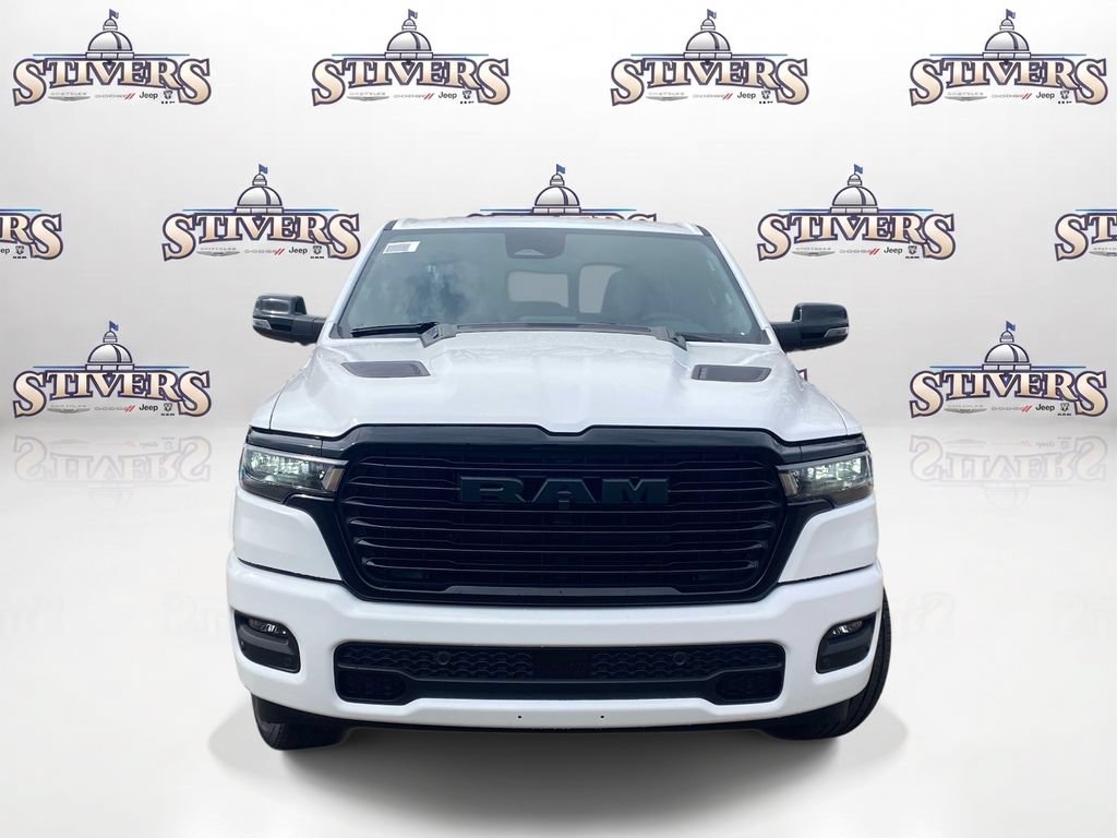 New 2026 RAM 1500 Laramie w/ Night Edition AWD/4WD image 2