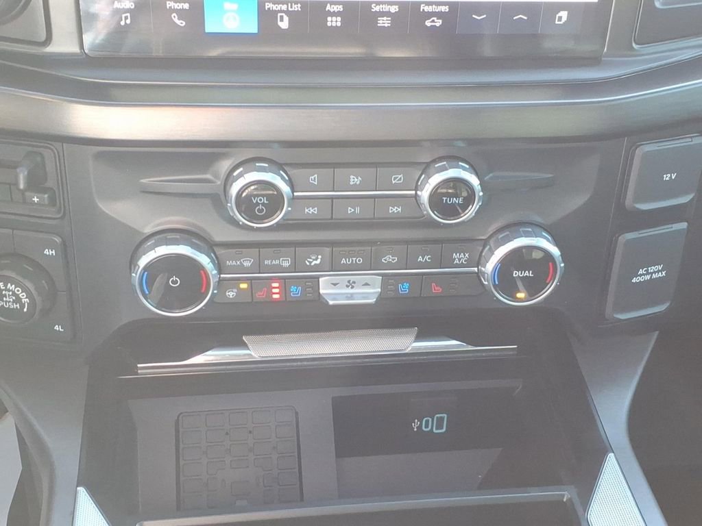 Used 2023 Ford F250 Lariat w/ Lariat Ultimate Package AWD/4WD image 17