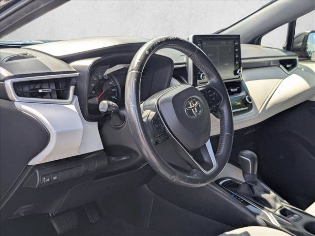 Used 2020 Toyota Corolla SE FWD image 8