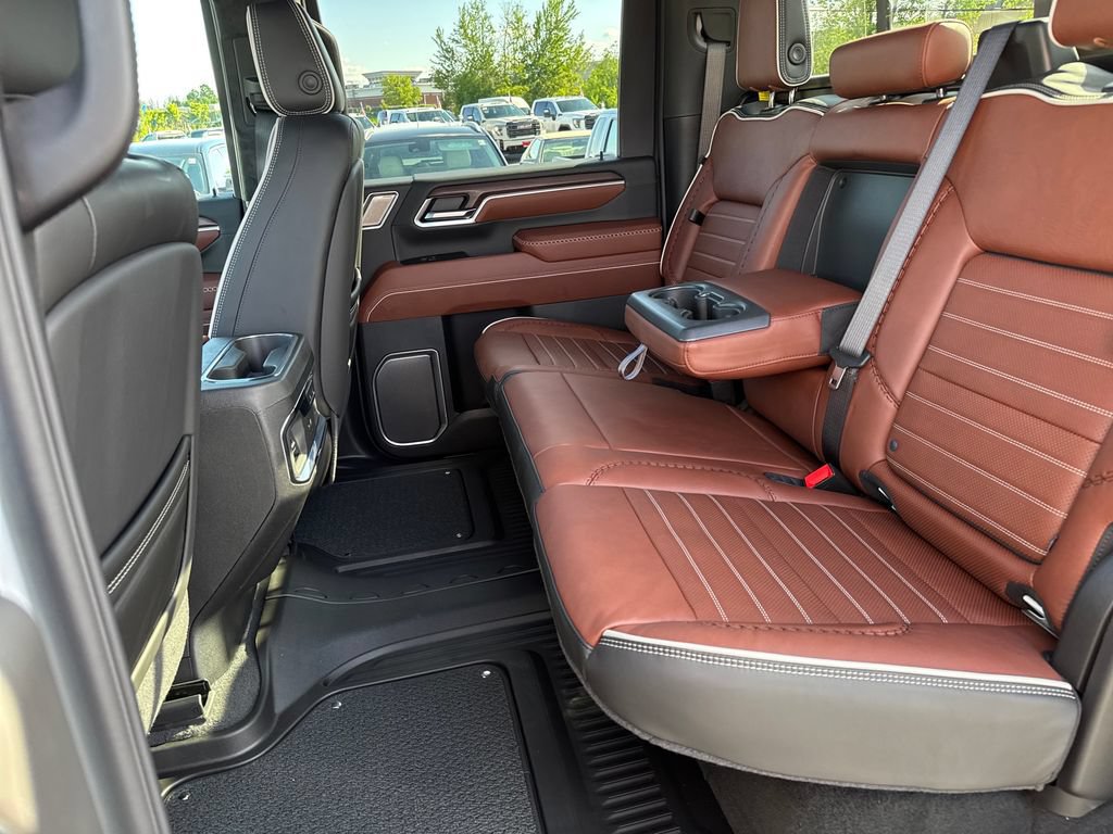 New 2026 GMC Sierra 2500 Denali Ultimate AWD/4WD image 24