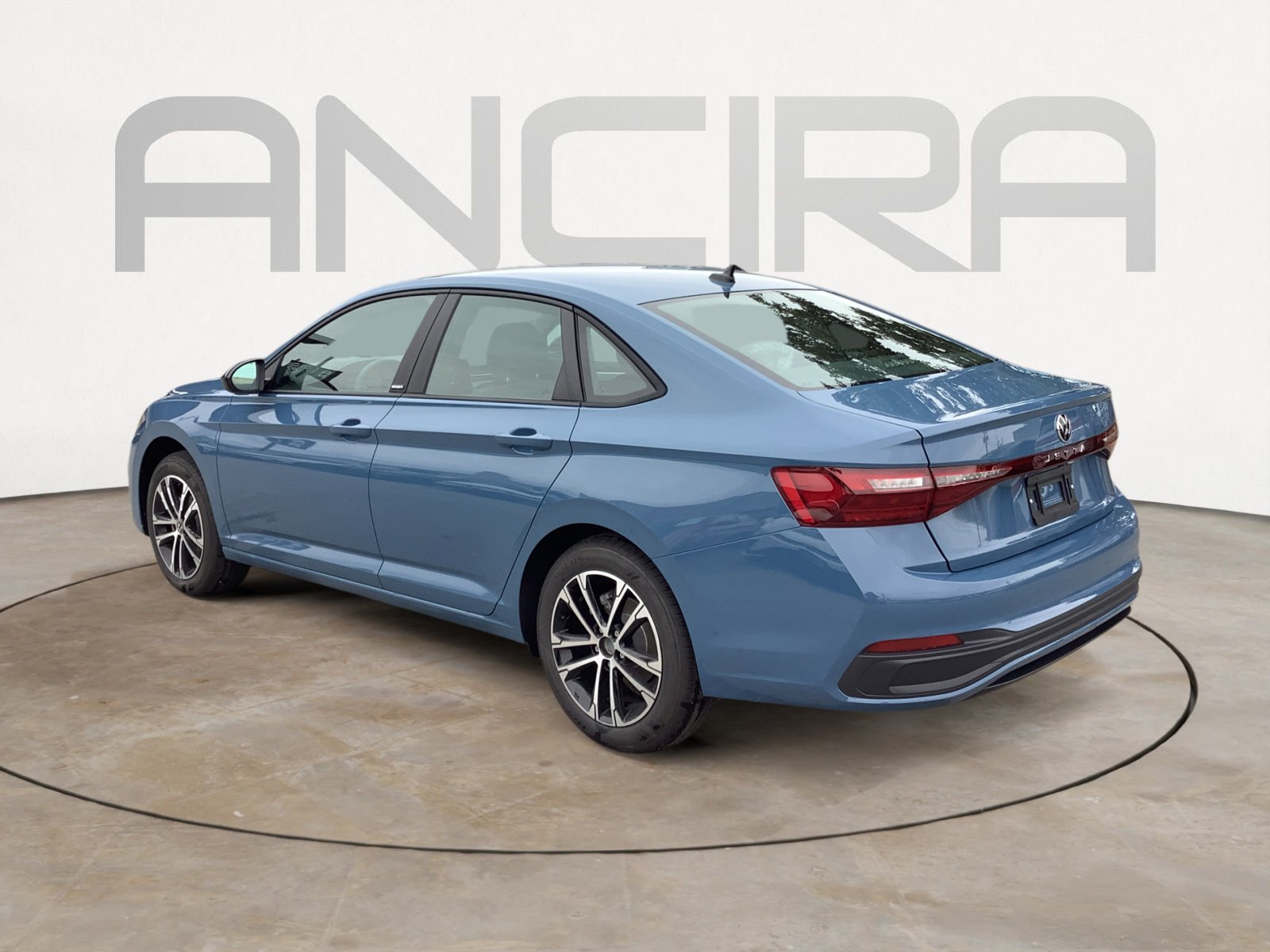 New 2026 Volkswagen Jetta Sport FWD image 6