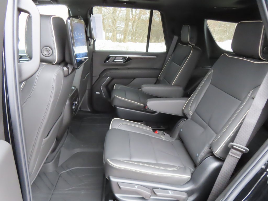 New 2026 Chevrolet Tahoe Premier image 27