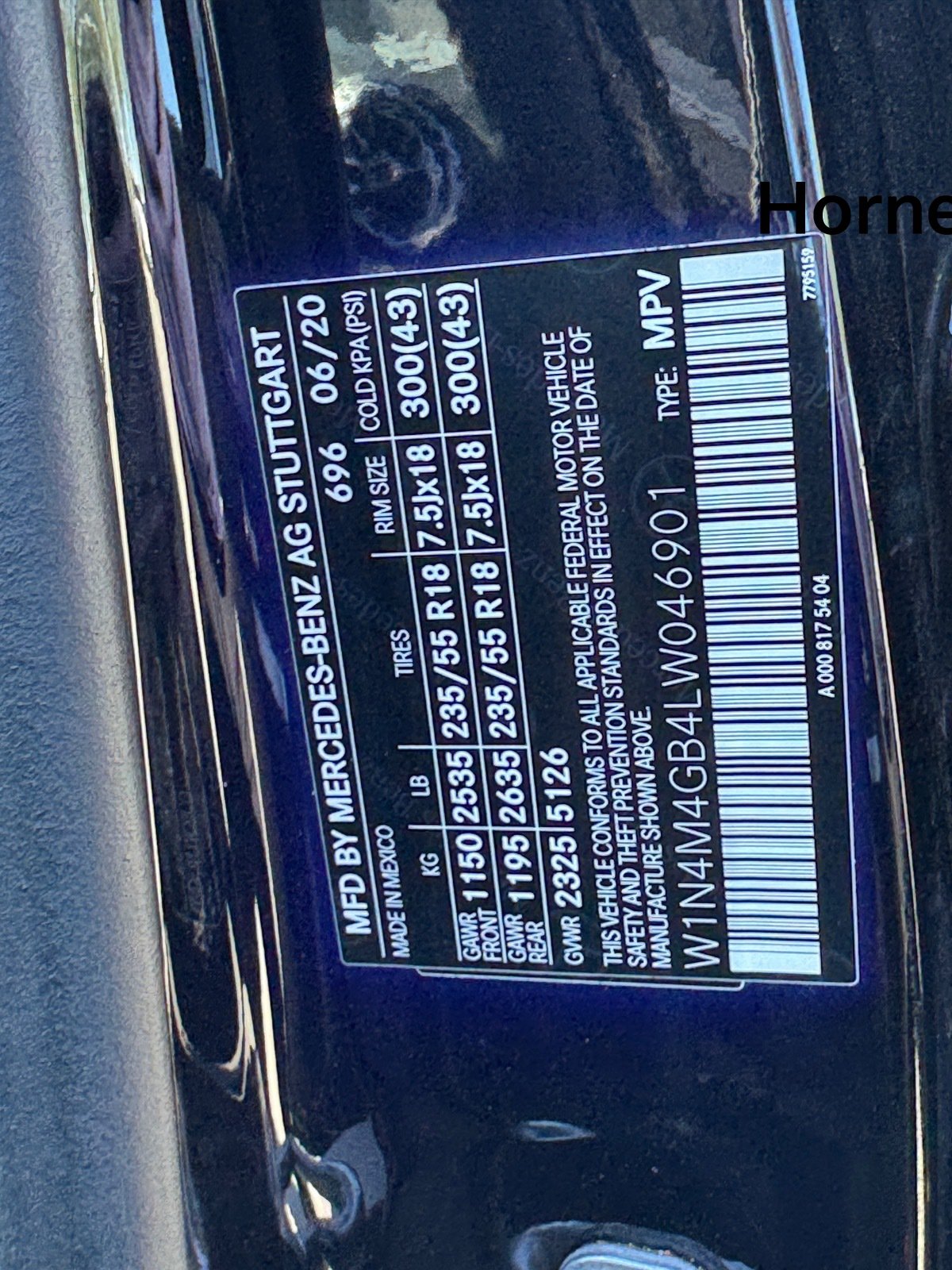 Used 2020 Mercedes-Benz GLB 250 image 29
