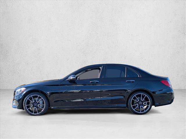 Used 2017 Mercedes-Benz C 43 AMG 4MATIC Sedan image 9