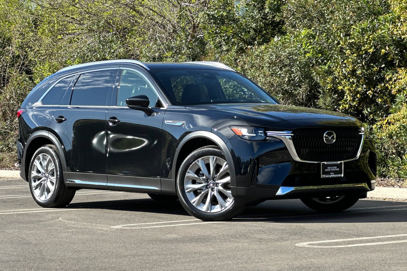 New 2026 MAZDA CX-90 3.3 Turbo w/ Premium Plus Pkg AWD/4WD image 2
