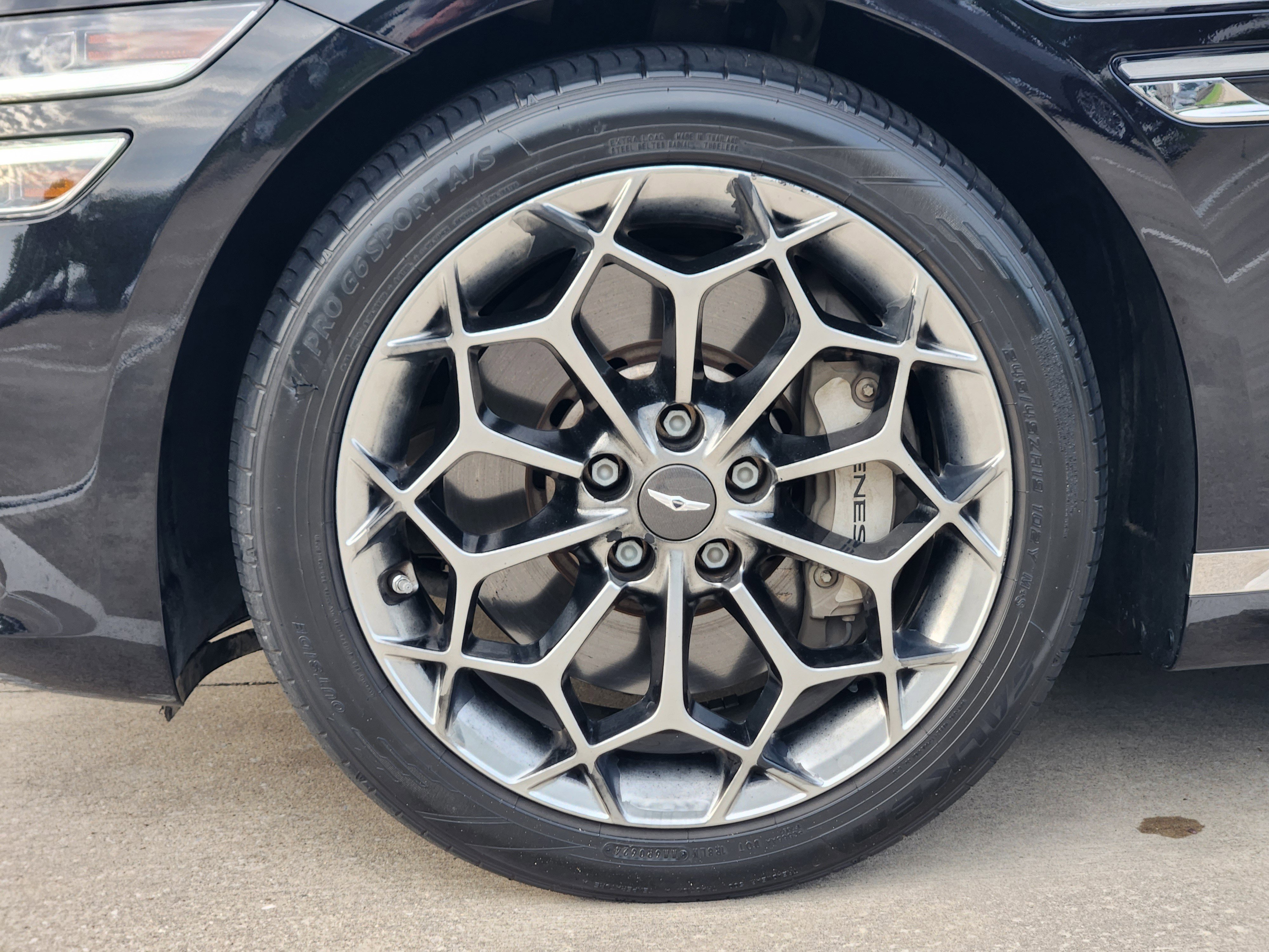 Used 2021 Genesis G80 3.5T RWD image 10