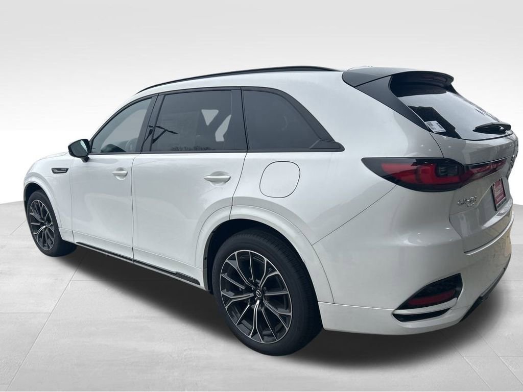 Used 2025 MAZDA CX-70 3.3 Turbo S w/ Premium Plus AWD/4WD image 8