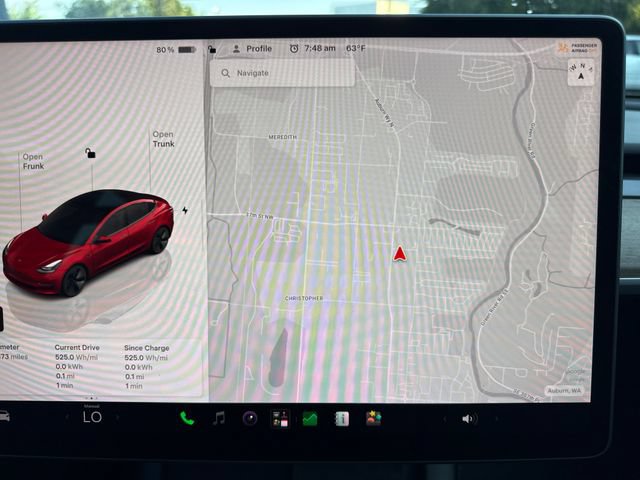 Used 2022 Tesla Model 3 Long Range AWD/4WD image 13